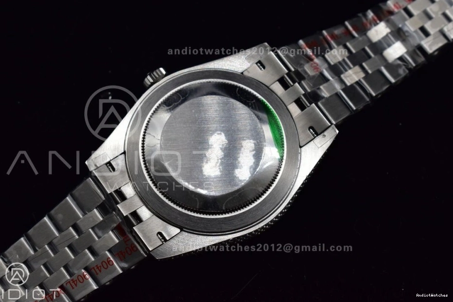 SportInspired Markers DateJust Version Blue Best Stick Diamond 897 JDF 41mm 0413